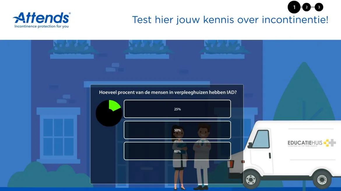 Van Heek Medical Omnitapps QuizGame