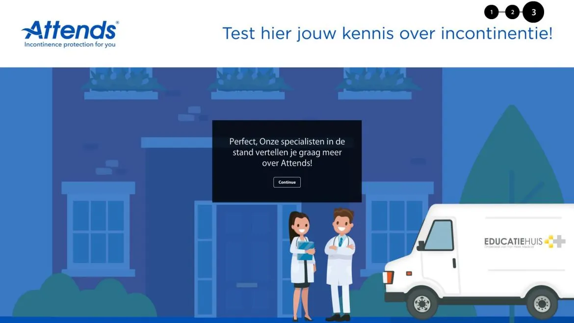 Van Heek Medical Omnitapps QuizGame