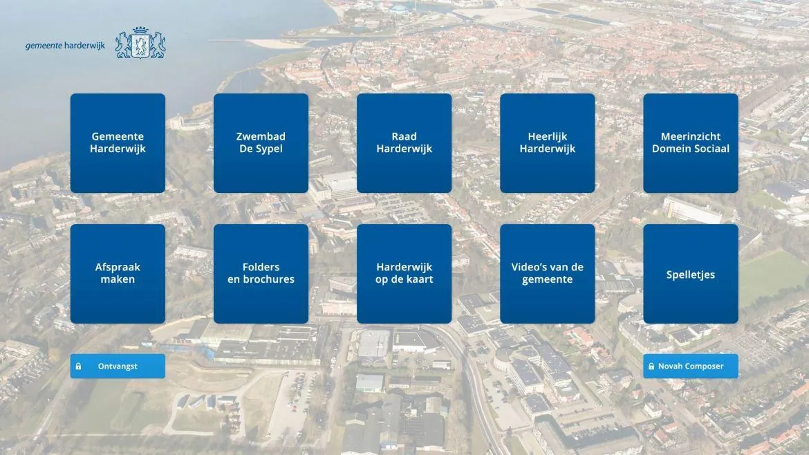Screenshot selectie  Harderwijk