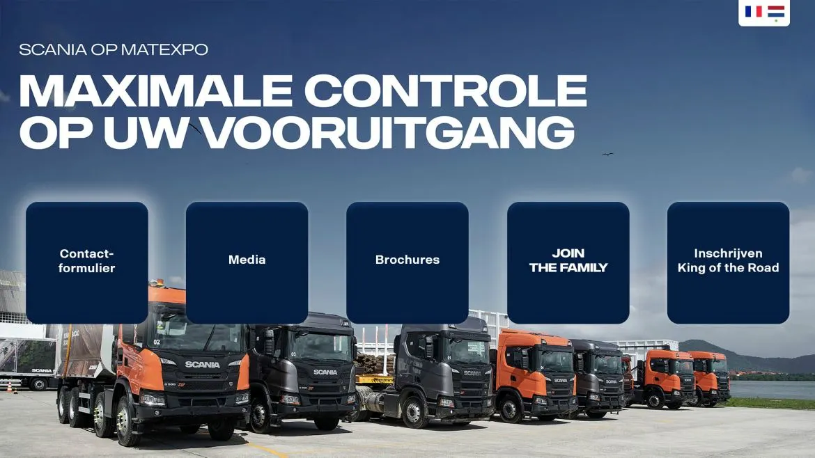 Omnitapps4 Scania App