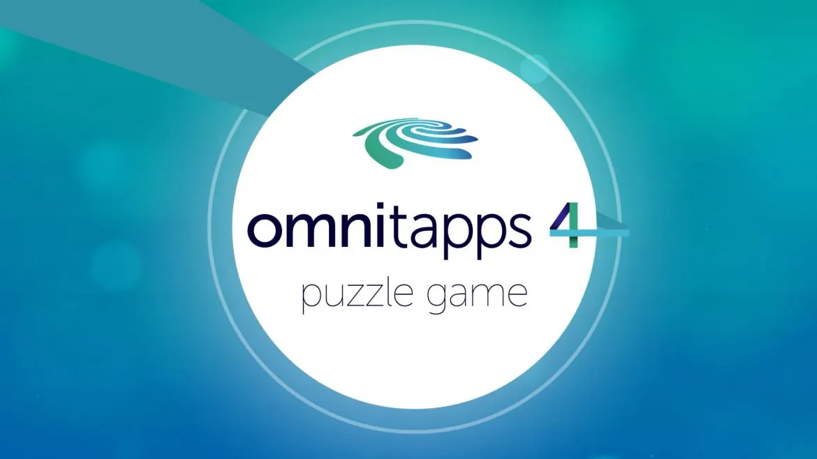Omnitapps puzzle game spelletje touchscreen