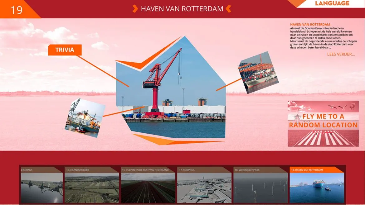 This is holland app