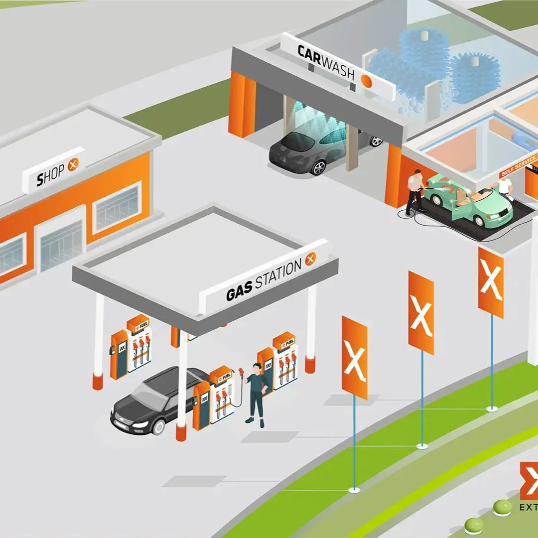 Interactieve afbeelding op touchscreen - visual