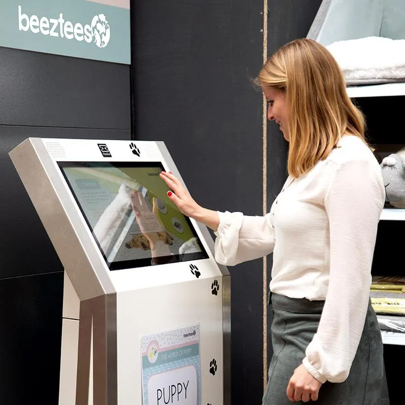 Beeztees configuratie Omnitapps