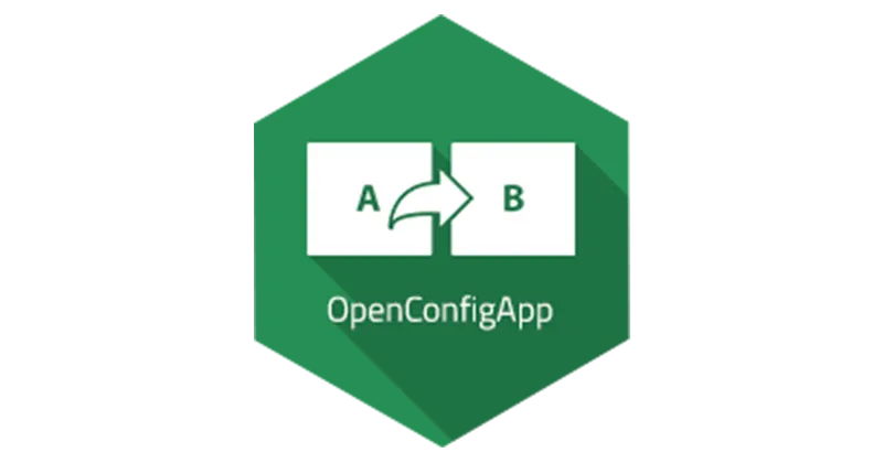 Omnitapps4 OpenConfigApp