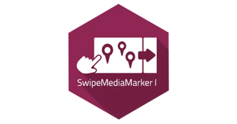 Omnitapps4 SwipeMediaMarker