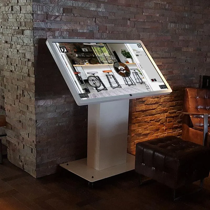 Station7 configuratie Omnitapps