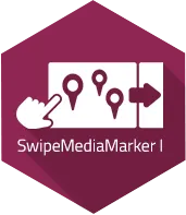 Omnitapps4 SwipeMediaMarker