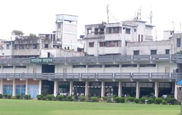 Bangladesh Military Museum gebruikt Omnitapps