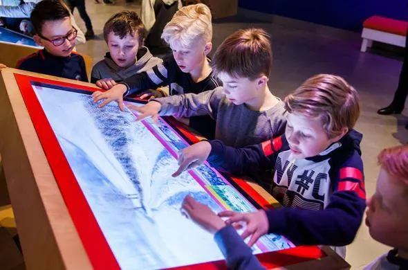 Custom Omnitapps app onderdeel van unieke 5D ervaring bij THIS IS HOLLAND