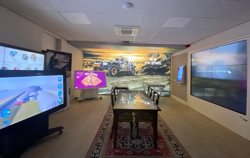 Video: Bezoek de Omnitapps showroom - Ervaar innovatie in actie!