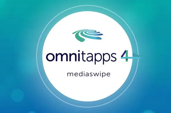 De gemakkelijkste Omnitapps4 app: MediaSwipe