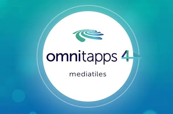 Maak een interactief overzicht met de MediaTiles App.