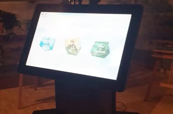 Museum Helmond koopt touchtafel met Omnitapps voor permanent gebruik