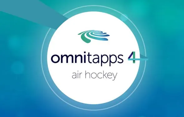 Video: Omnitapps Airhockey